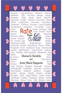 Rate Your Mate