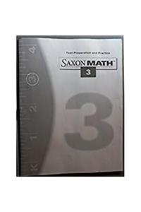 Saxon Math 3