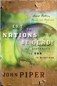 Let the Nations Be Glad