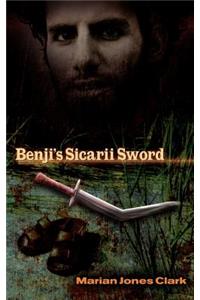 Benji's Sicarii Sword