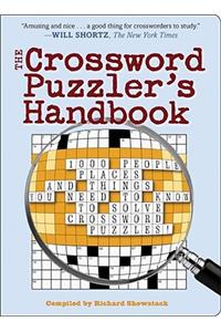 Crossword Puzzle Handbook