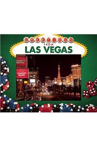 Greetings from Las Vegas