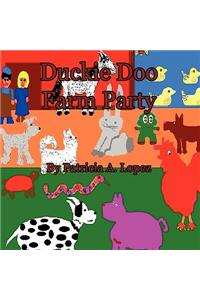 Duckie Doo Farm Party