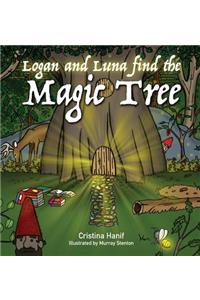 Logan and Luna Find the Magic Tree