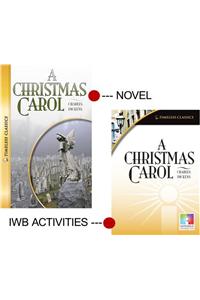 A Christmas Carol Interactive Whiteboard Resource/Novel Set