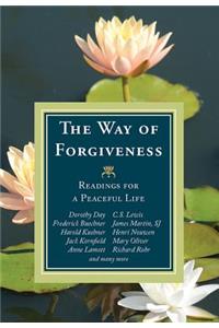 Way of Forgiveness: Readings for a Peaceful Life