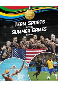 Team Sports of the Summer Games