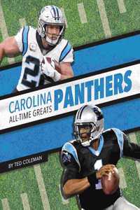 Carolina Panthers All-Time Greats