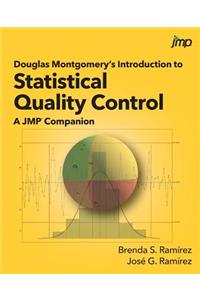 Douglas Montgomery's Introduction to Statistical Quality Control: A JMP Companion