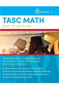 TASC Math Book Study Guide