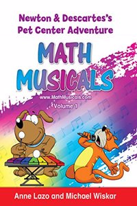 Math Musicals Newton and Descartes - Pet Center Adventure