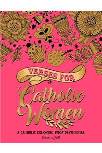 Verses for Catholic Women