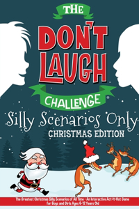 The Don't Laugh Challenge - Silly Scenarios Only