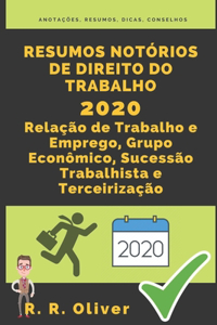 Resumos Notórios
