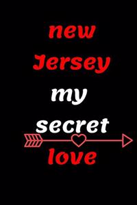 new Jersey my secret love