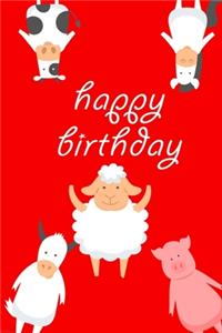 Happy birthday