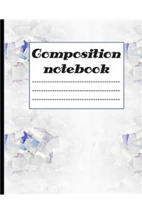composition notebook