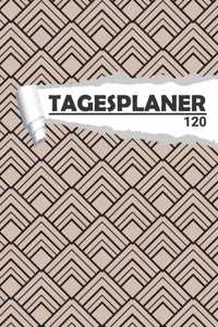 Tagesplaner Art Deco Klassisch