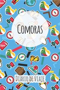 Diario de viaje Comoras