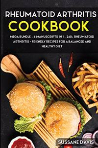 Rheumatoid Arthritis Cookbook