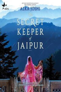 Secret Keeper of Jaipur Lib/E