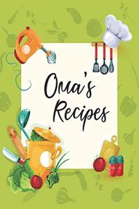 Oma's Recipes