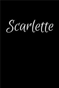 Scarlette