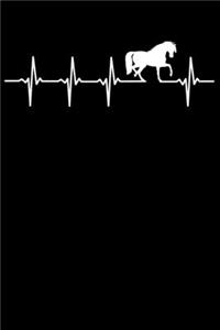 Horse Rider Notebook