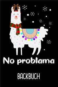 Backbuch No Problama