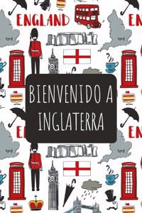 Bienvenido A Inglaterra