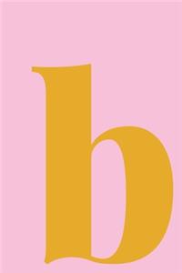 b - Sketchbook