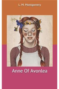 Anne Of Avonlea