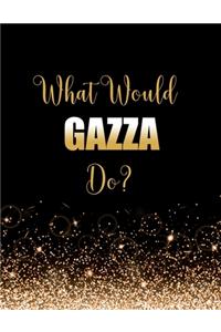 What Would Gazza Do?