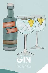 Gin Tasting Notes