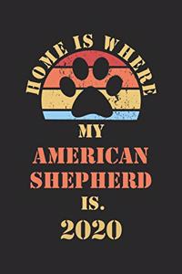 American Shepherd 2020