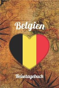 Belgien Reisetagebuch