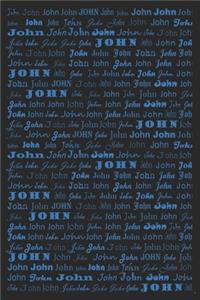 The perfect journal gift for john
