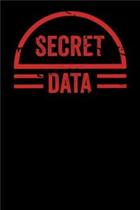Secret Data Journal