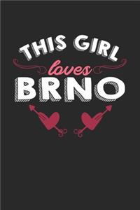 This girl loves BRNO