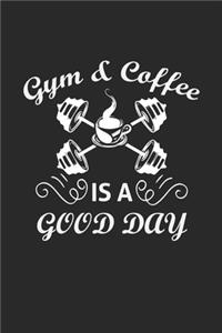 Gym & Coffee Is A Good Day 1