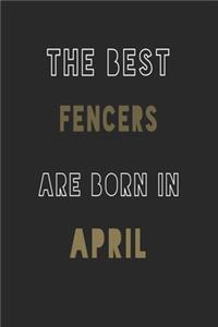The Best fencers are Born in April journal