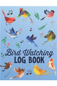 Bird Watching Log Book