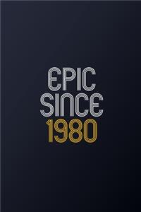 Epic Since 1980