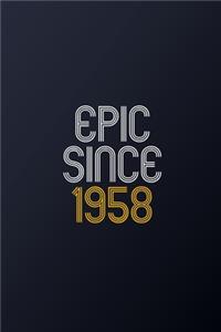 Epic Since 1958