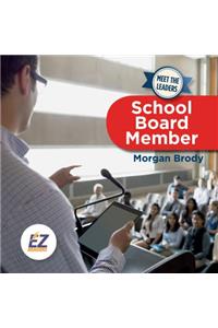 School Board Member