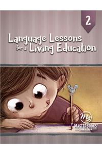 Language Lessons for a Living Education 2