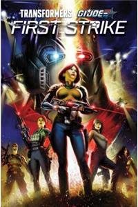 Transformers/G.I. Joe: First Strike