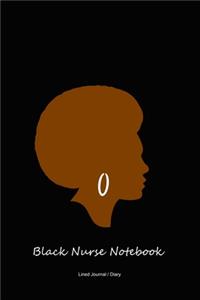 Black Nurse Notebook