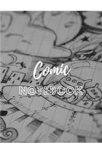 Comic Notebook