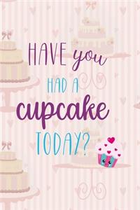 Have You Had A Cupcake Today?